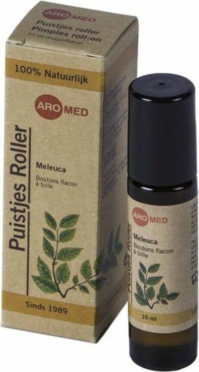 meleuca jeugdpuistjes olie - 10ml