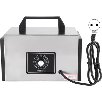 20g Tijdschakelaar Ozonator Machine Ozongenerator Luchtzuiveraar voor Thuis Kas GebruikAU Stekker 220V