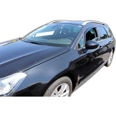 J&J AUTOMOTIVE | Heko Deflecteurs d'air Déflecteurs de Vent Pour Citreon C5 2008-2017