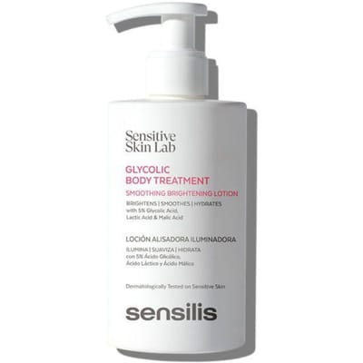 GLYCOLISCHE LICHAAMSVERZORGING verhelderend en gladmakend lichaamspakking 200 ml