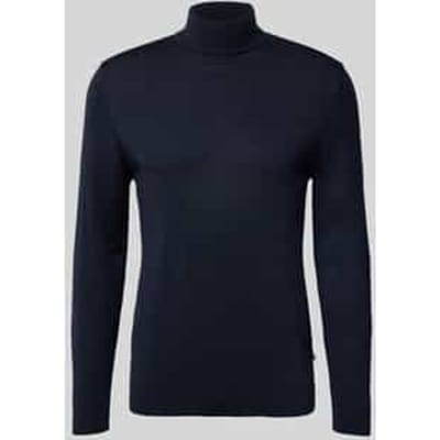Regular fit coltrui van pure wol model 'parcusman'