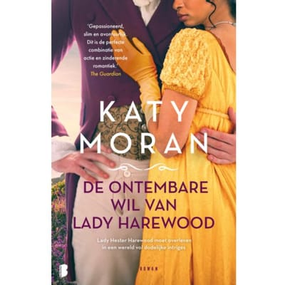 De Ontembare Wil Van Lady Harewood - Hester & Crow - Katy Moran