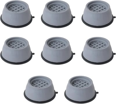 Universele Antivibratie Wasmachine Voeten Pads voor Droger en Vaatwasser