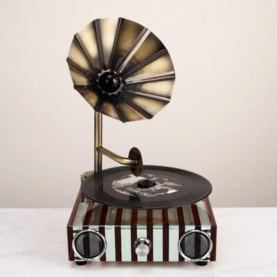 Luxe Creatief Geometrisch Ontwerp Moderne Kunstmatige Kristallen Klok Ambachtelijk Huis Model Huis Decoratie Ornamenten Black stripes black