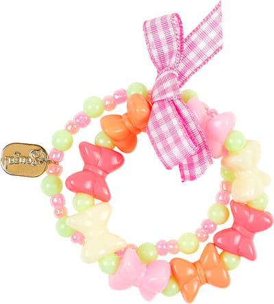 Souza for Kids armband kleurrijk kindersieraad Yolitha multi.