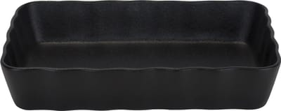 Cosy&Trendy Yara Black Ovenschotel - 21,6 cm x 14 cm x 4,8 cm