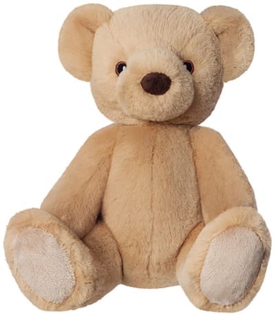 Eco Nation - Plush Toy / Cuddly Teddy Bear 28 cm Eco-Friendly