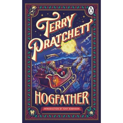 Hogfather - Discworld Novels - Terry Pratchett