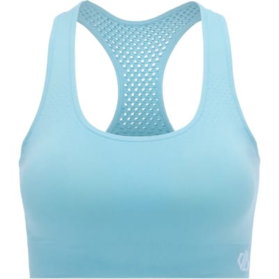 Dare2b Dont Sweat It Ii Sportbeha Met Lage Impact Blauw S Vrouw