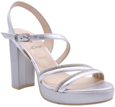Sandalen Nerogiardini Nettuno Tpu Astana Plato' 83 - Fashion Wear - Vrouwen