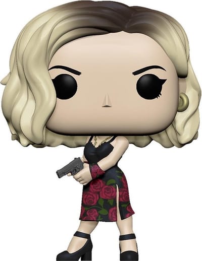 Funko Pop! Movies: Hobbs And Shaw - Hattie 9 Cm Vinyl