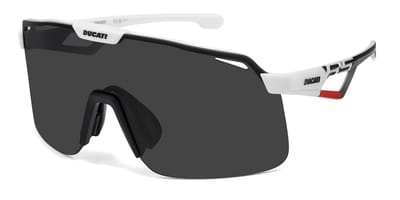 Carrera Ducati CARDUC 066/S White 99/1/130 MAN Zonnebrillen