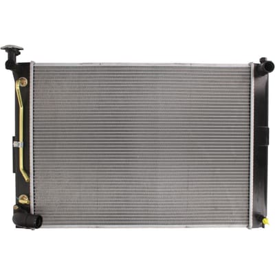 Radiator, motorkoeling THERMOTEC D72052TT