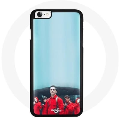 Coque iphone 4 La casa de papel