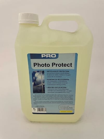 Lambert Chemicals Photo Protect - Zelfreiniger zonnepanelen - 5 L