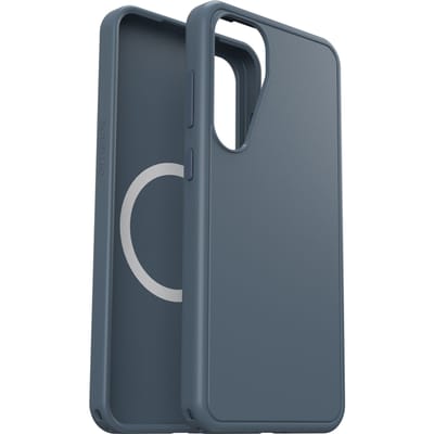 OtterBox Symmetry Backcover - Geschikt voor MagSafe geschikt voor Samsung Galaxy S25 Plus - Blauw
