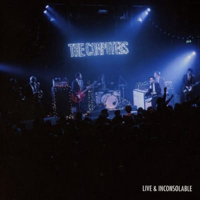 Computers - Live And Inconsolable (2 12" Single) (Coloured Vinyl) (Limited Edition)