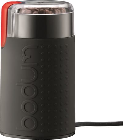BODUM Bistro Elektrische koffiemolen (Zwart)