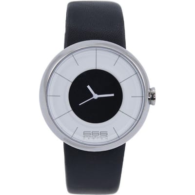 666 Barcelona 666-290 Horloge Heren 45 mm 3 ATM