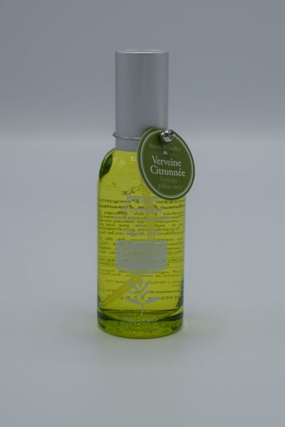 Kussenspray met essentiële olie verveine 50 ml Esprit Provence