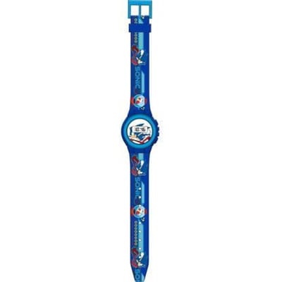 Digitaal horloge Kids Licensing Sonic The Hedgehog