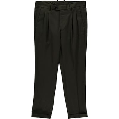 AllSaints Tallis Trouser Meadow Brown Größe: W28 | Maßgeschneiderte Hosen Outlet | Herren | Braun