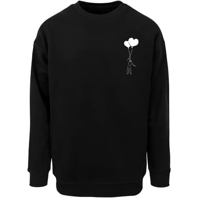 Sweatshirt Merchcode Love In The Air
