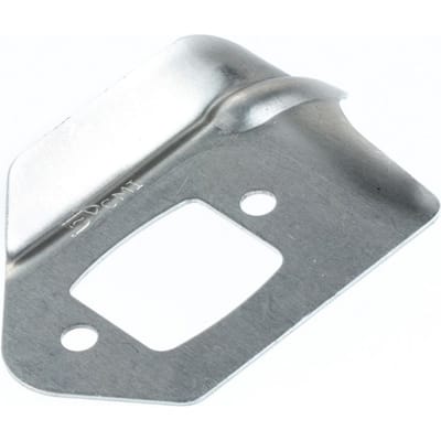 Heat deflector