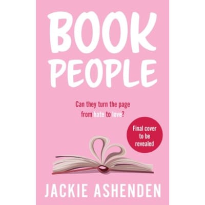 Book People - Jackie Ashenden