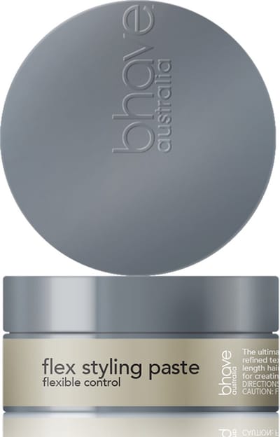 BHAVE - Flex Styling Paste 80ml - Flexibele styling voor elk haartype - Wax - Gel