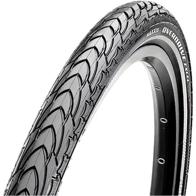 Harde band Maxxis Overdrive SilkShield 700x35c