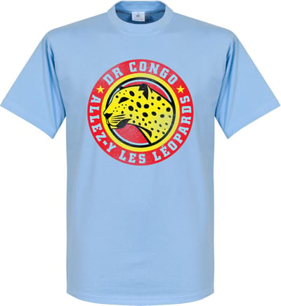 DR Congo Logo T-Shirt - XXL
