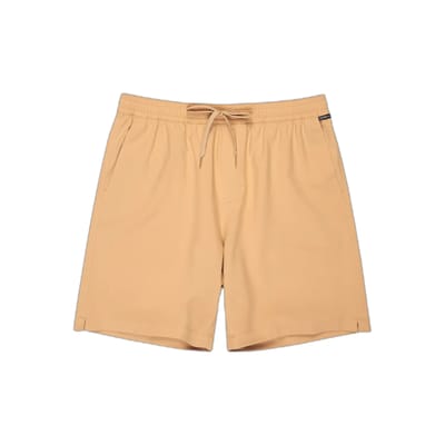 Quiksilver Hybrid Taxer Amphibian 18´´ Zwembroek Beige M Man