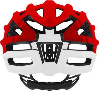 One helm mtb Race s/m rood wit