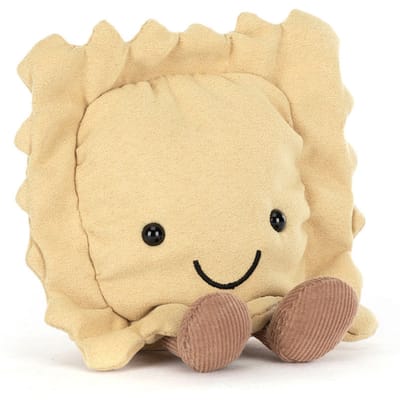 Jellycat knuffel Amuseables Ravioli