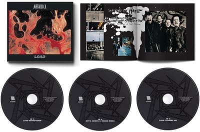Remastered Deluxe SHM-CD Muziekalbum - 3 CD's met Album, Demo's en Live-opnamen