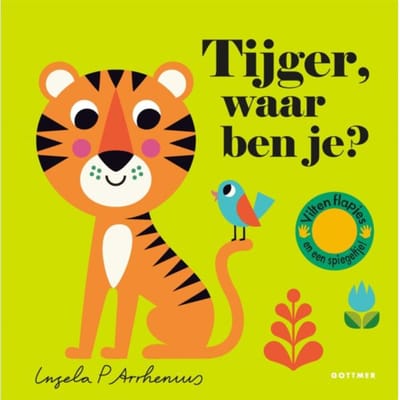 Tijger, Waar Ben Je? - Waar Ben Je? - Ingela P Arrhenius