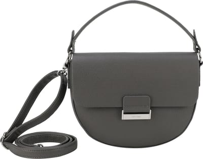 GERRY WEBER Schoudertas Talk Different II Shoulderbag Castlerock Donkergrijs