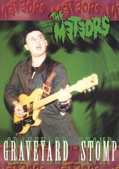 The Meteors - Graveyard Stomp (DVD)