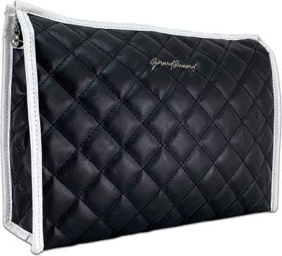 Gérard Brinard toilettas luxe tas zwart
