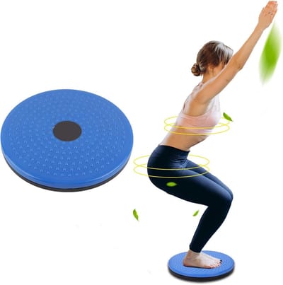 Twister Disc - Core Waist AB Trainer - Draaischijf Fitness - Training