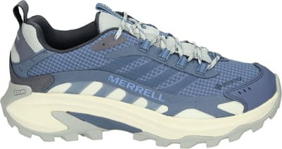 Merrell J038709MOABSPEED2GTX - Vrije tijdsschoenenHeren wandelschoenenWandelschoenen - Kleur: Blauw - Maat: 45