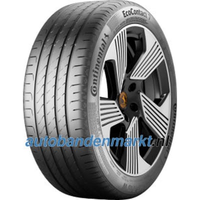 Continental EcoContact 7 ( 245/45 R19 102Y XL *, EVc, met velgrandbescherming )