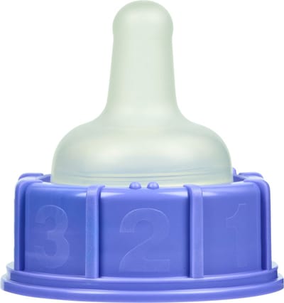 Materni Flesspeen - Small - Slow Flow Speen - 5 stuks steriel verpakt
