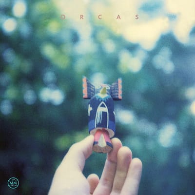 Orcas - Orcas (CD)