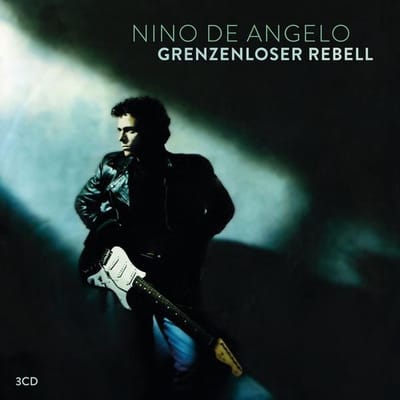 De Angelo, Nino - Grenzenloser Rebell (CD)