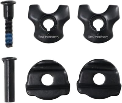 Zadelpenklem - Zadelklem - Fietsrit Stabiliteit - Veelzijdige Compatibiliteit - 7x7mm / 7x9mm - Zwart