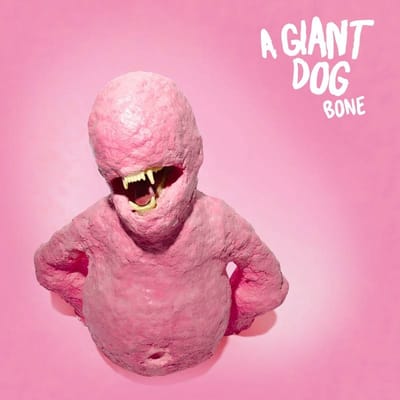 A Giant Dog - Bone (LP) (Coloured Vinyl) (Limited Edition)