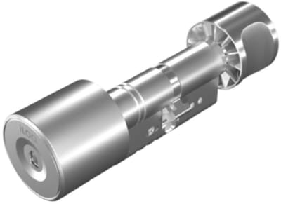 iLOQ S5 SKG*** Europrofiel knop cilinder - 30/30mm met RTC - SB D5S.310A.SB