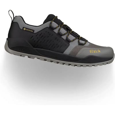 Fizik Terra Ergolace Gore-tex Mtb-schoenen Grijs EU 38 Man,Vrouw